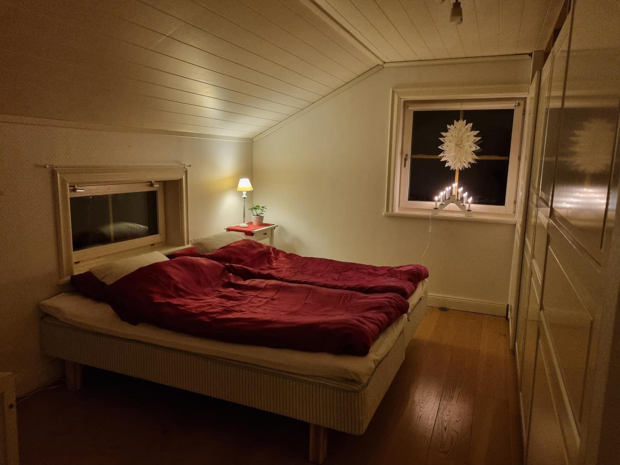 Saellinge House - Cozy Villa With Fireplace And Garden Close To أوبسالا المظهر الخارجي الصورة